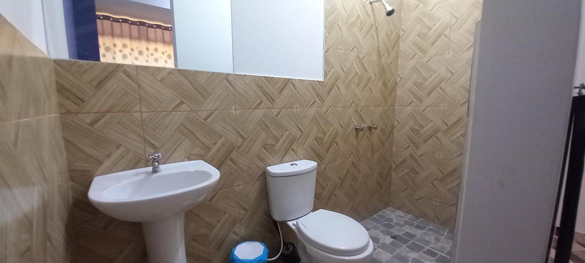 Hospedaje Miraflores Moyobamba Buitenkant foto