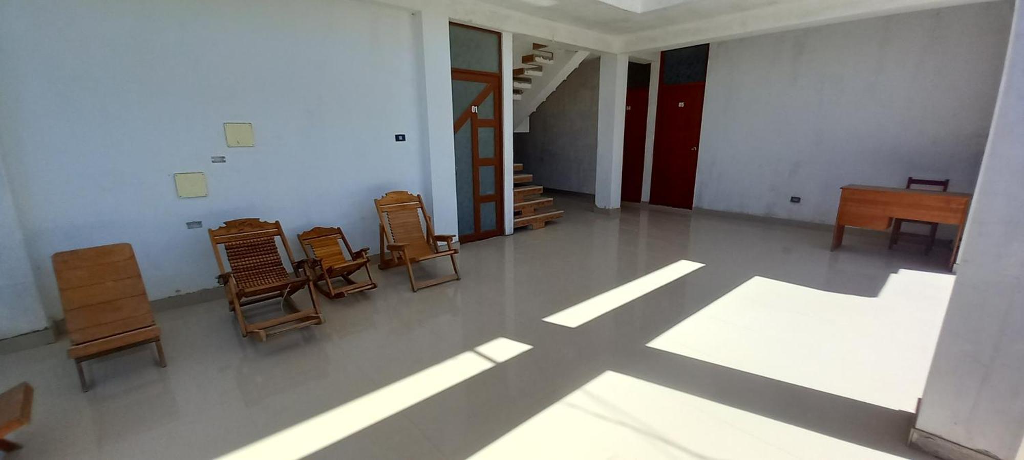 Hospedaje Miraflores Moyobamba Buitenkant foto