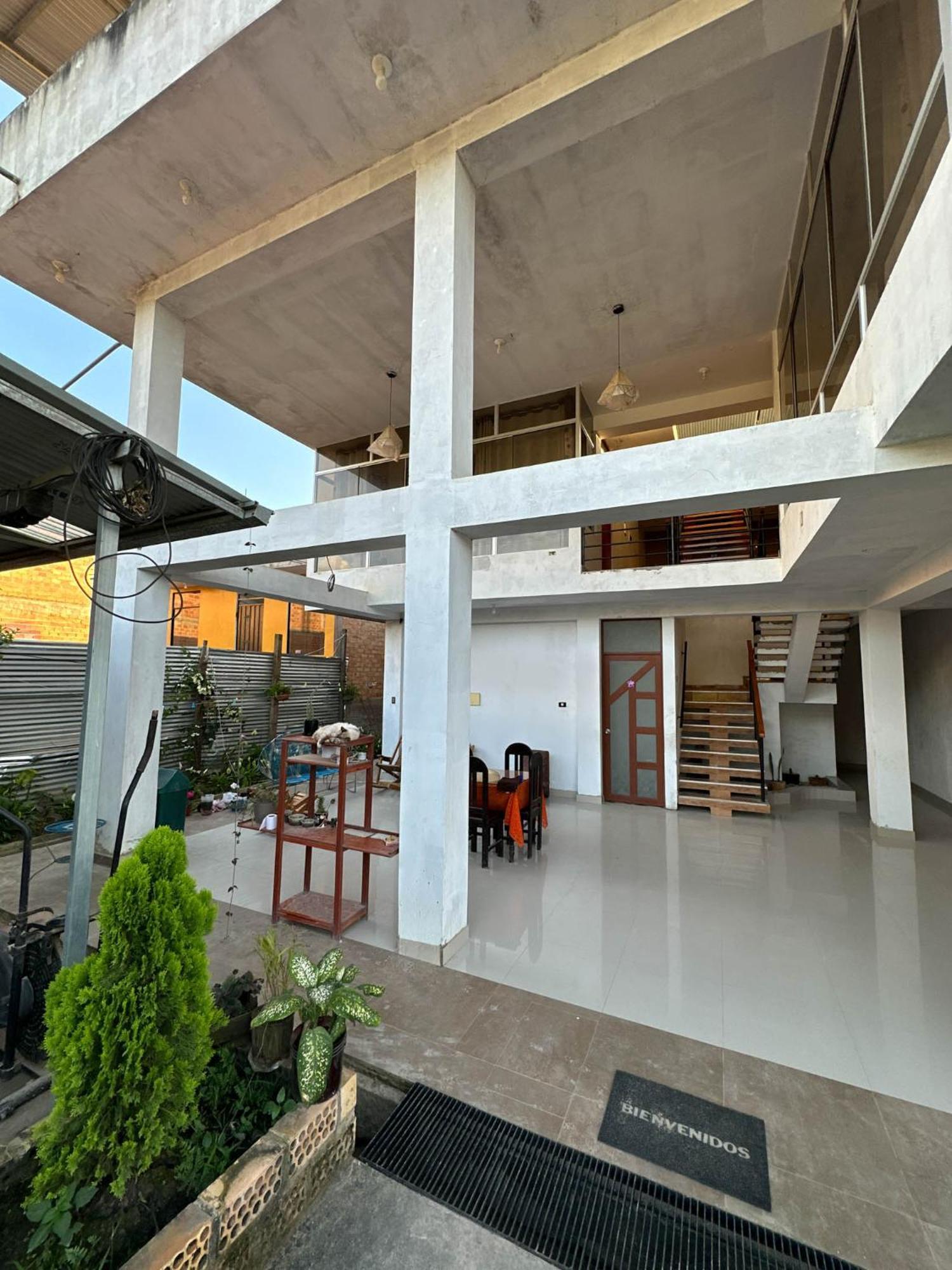 Hospedaje Miraflores Moyobamba Buitenkant foto