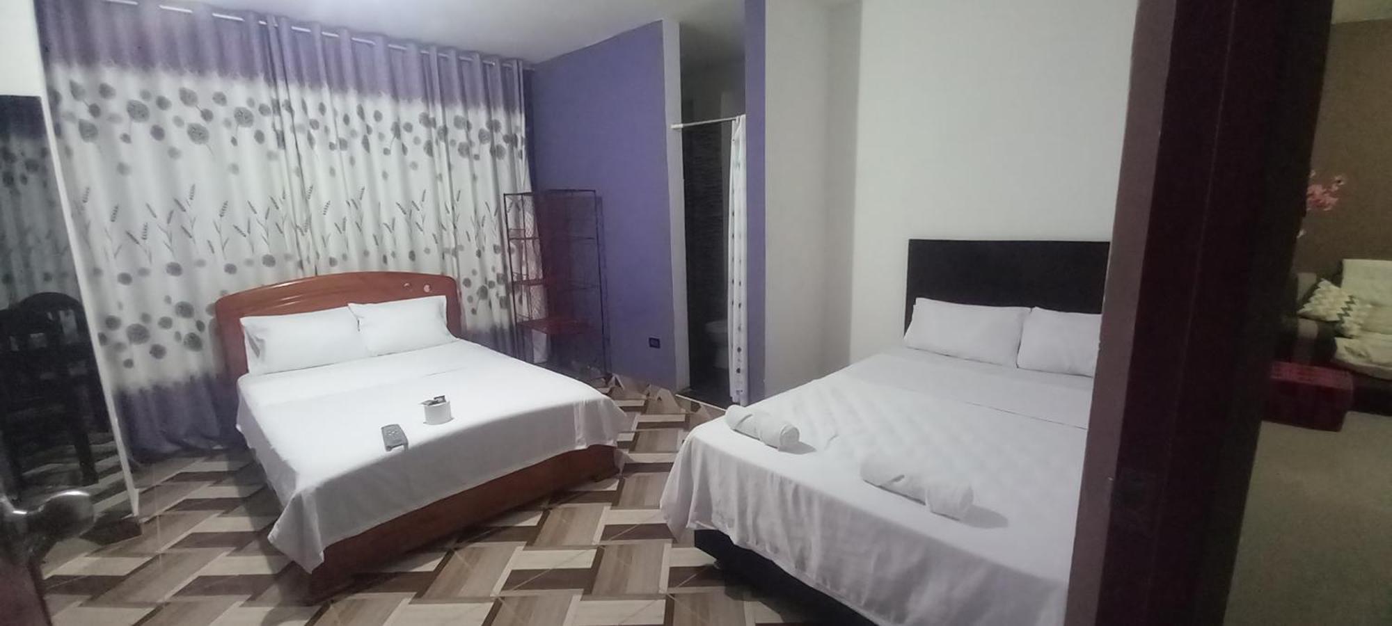 Hospedaje Miraflores Moyobamba Buitenkant foto